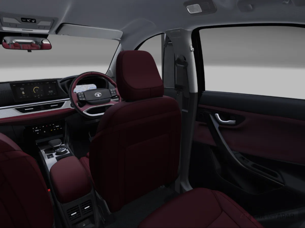 Tata Curvv EV Accomplished 45